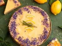 Sernik Lemon Curd [kg]